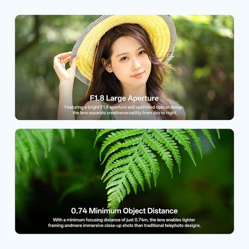 VILTROX AF 35mm F1.8 II EVO APO FE Lens for Sony E-Mount, 35mm f/1.8 Large Aperture STM Autofocus Full Frame Prime Lens for Sony a7IV a7CII a7RV a7S III ZV-E10 II ZV-E10 a6700 a6400 a7iii a9 ZVE1 A1 in Saudi Arabia
