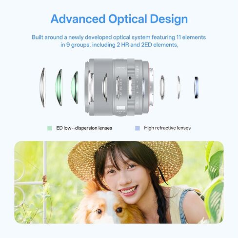 VILTROX AF 35mm F1.8 II EVO APO FE Lens for Sony E-Mount, 35mm f/1.8 Large Aperture STM Autofocus Full Frame Prime Lens for Sony a7IV a7CII a7RV a7S III ZV-E10 II ZV-E10 a6700 a6400 a7iii a9 ZVE1 A1 in Saudi Arabia