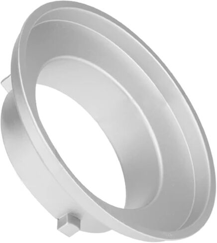 150mm / 6 Inch Diameter Speed Rings Adapter Flange Speedring Softbox Soft Box Fits Bowens S/Monolight in Saudi Arabia