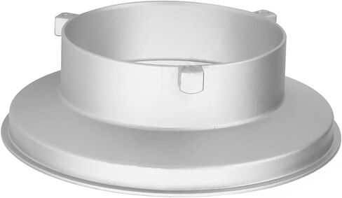 150mm / 6 Inch Diameter Speed Rings Adapter Flange Speedring Softbox Soft Box Fits Bowens S/Monolight in Saudi Arabia