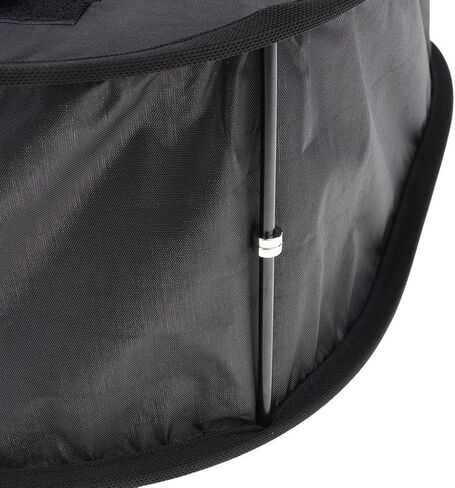 LED Softbox Foldable Light Panel Nylon Material Lightweight Portable Suitable for Cinematic Video 41x41x16cm in Kuwait