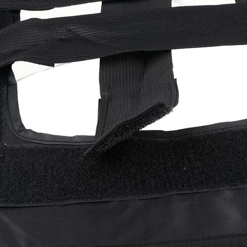 LED Softbox Foldable Light Panel Nylon Material Lightweight Portable Suitable for Cinematic Video 41x41x16cm in Kuwait