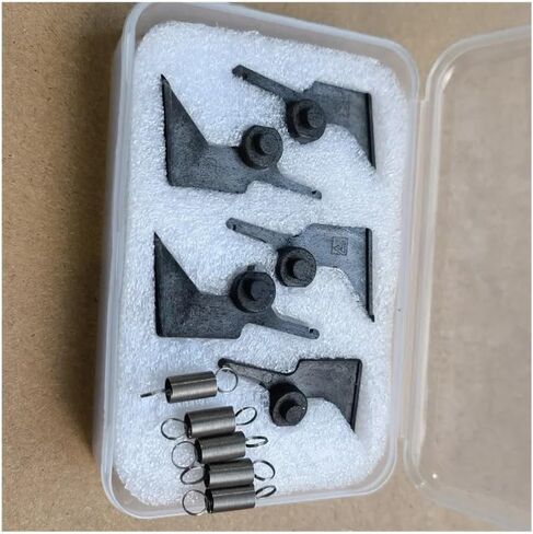 5Pcs Improve Fuser Picker Finger for Ricoh Aficio MP 2075 7500 8001 8000 7001 6001 7502 6002 7503 Separation Claw Copier Parts in Kuwait