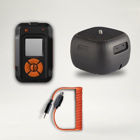 Smart Motion Pack | Camera Trigger + Motorized Pan Tilt Head Bundle with Cable-C1 in Saudi Arabia