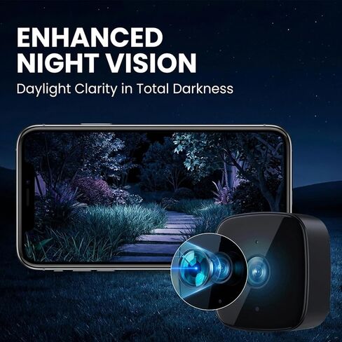 SakerPlus Cameras for Home Security Smart 2k Window Security Camera, 2K Window Camera with Night Vision, No-Drill Window Mount for Home, Entryway, Yard, Driveway in Saudi Arabia