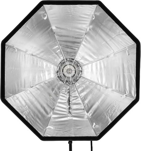 amaran Halo 300x 305W Bi-Color COB LED Light, Bundle with Standard 7" in Kuwait