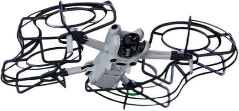 360° Propeller Guard for D-JI Mini 4 Pro ﻿ in Saudi Arabia