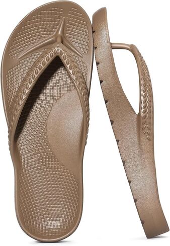 KIDMI Arch Support Flip Flops for Womens Comfortable Orthopedic Sandals in Kuwait