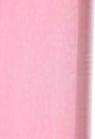 DYNAMI 6.6 x 5 FT Metal Backdrop Stand Arch with Cover,Square Balloon Arch Stand Garden Arbor Frame,for Birthday Party Bridal Shower Photo Booth Background (Gold Stand w/Pink Cover,6.6 x 5 FT) in Saudi Arabia