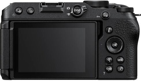 Nikon Z30 Mirrorless Creator Kit Camera 20.9MP for Vlogging YouTube Travel Streaming with 4K Video and Flip Screen (13602) + FTZ II Adapter + 64GB Card + More Accessories (14pc Bundle) in Saudi Arabia
