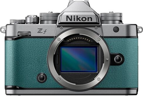 Nikon Zf Mirrorless Camera 24.5MP & Portrait Bundle in Saudi Arabia