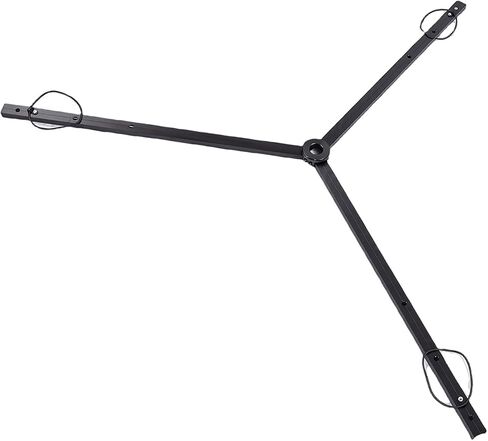 Collapsible Aluminum Tripod Stabilizer Heavy Duty Construction for Landscape Photography and Technical Surveying in Saudi Arabia