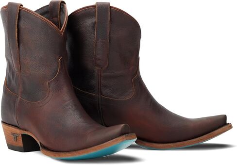 Lane Womens Emma Jane Snip Toe Bootie Casual Boots Ankle Low Heel 1-2" in Saudi Arabia