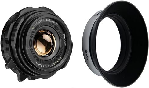 Thypoch Ksana 21mm f/3.5 with Lens Hood (M Mount, Black) in Saudi Arabia