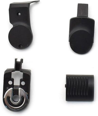 جزء Gimbal الأصلي لـ Mini 2 GimbalShell إشارة/كابل مسطح كاميرا لين الزجاج المطاط المرطب جبل قوس لفة/ذراع Yaw (غطاء مجموعة واحدة) in Kuwait