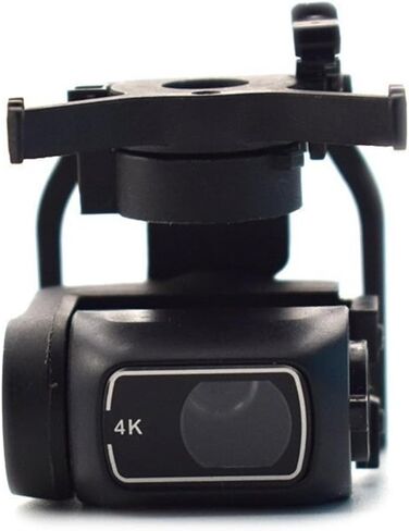 جزء Gimbal الأصلي لـ Mini 2 GimbalShell إشارة/كابل مسطح كاميرا لين الزجاج المطاط المرطب جبل قوس لفة/ذراع Yaw (قذيفة Gimbal المستخدمة) in Kuwait