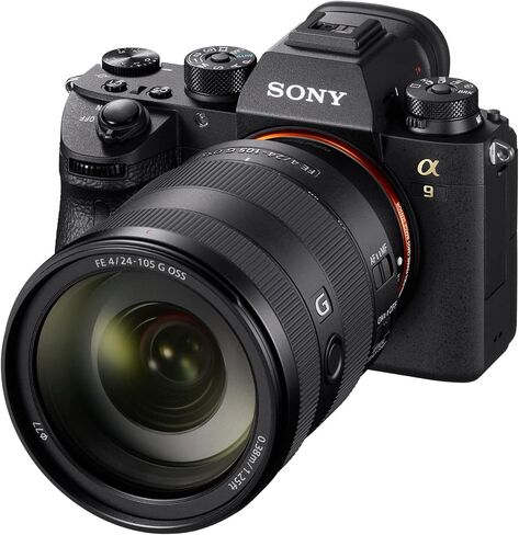 Sony FE 24-105mm f/4 G OSS Lens & Filter Kit Bundle in Kuwait
