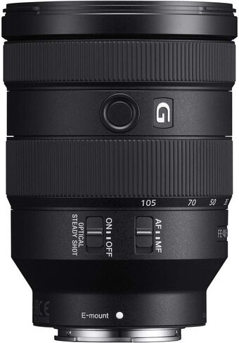 Sony FE 24-105mm f/4 G OSS Lens & Filter Kit Bundle in Kuwait