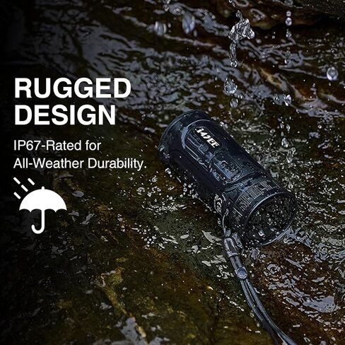 EM10-256 Thermal Monocular, 256×192(50Hz) Night Vision Infrared Scope | 10mm Focal Lens, 1.43"AMOLED Touchscreen, Handheld Thermal Imaging Monocular for Hunting, Outdoor Camping, Travel in Saudi Arabia