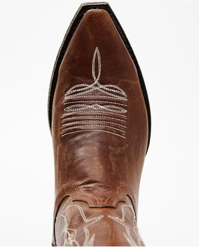 Women's Women'S Sweet Tea Western Boot Snip Toe Brown 7 1/2 M US in Saudi Arabia
