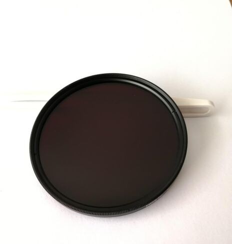 Various Sizes of 670nm Infrared Long Pass Filter Dark red Optical Glass HB670 RG665 for Camera Photography in Saudi Arabia