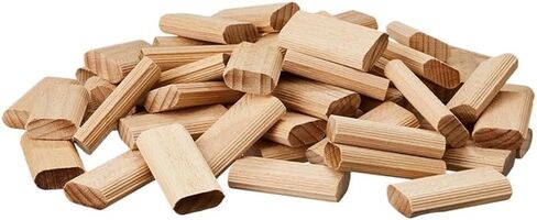 6mm x 40mm x 20mm beech wood movable tenon,Compatible with Domino Inserts in Saudi Arabia