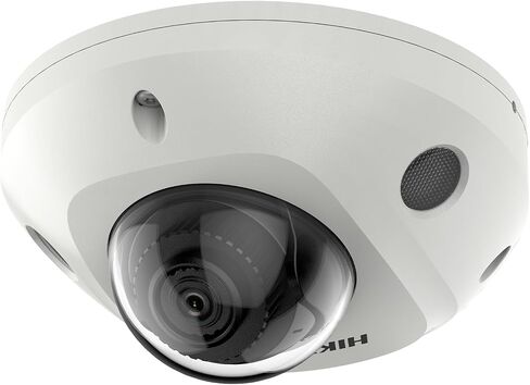DS-2CD2543G2-IS 4MP Hik AcuSense Mini Dome Camera, IP Cameras with WDR, Built-in Mic, PoE/Ethernet Port, IP67 Rating,2.8mm Lens, International Version,Compatible Ⲏіk-Cᴏnnect/Hik NVR in Kuwait