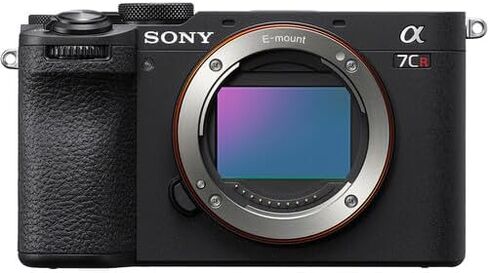 Sony Alpha 7CR Mirrorless Interchangeable Lens Hybrid Camera Bundle in Kuwait