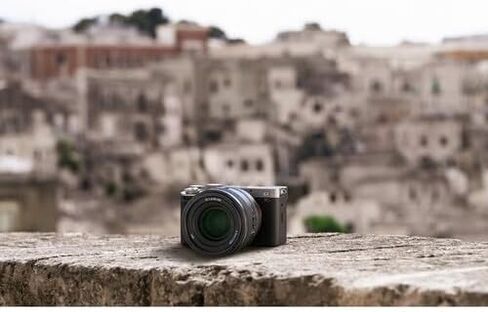 Sony Alpha 7CR Mirrorless Interchangeable Lens Hybrid Camera Bundle in Kuwait