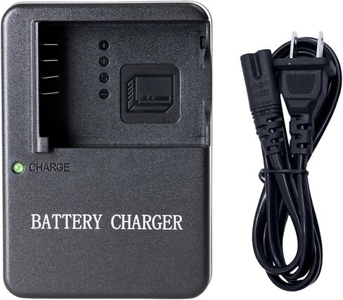 BC-W126 Battery Charger for NP-W126 NP-W126S Battery | Compatible with Fujifilm X-A3, X-A5, X-A10, X-T10, X-T20, X-T30, X-T200, X-T100 Camera in Saudi Arabia