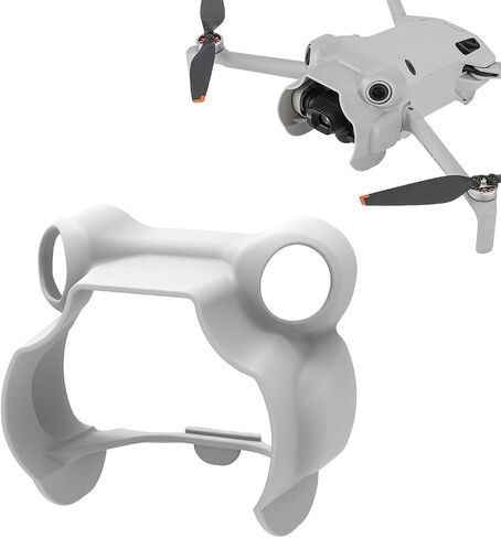 غطاء عدسة Mini 4 Pro واقي من الشمس مضاد للوهج لكاميرا DJI Mini 4 Pro ملحقات الطائرة بدون طيار غطاء عدسة كاميرا Gimbal غطاء واقي للشمس (أسود) in Kuwait