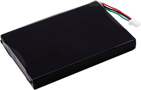Replacement Battery for GDL-39 Nuvi 1490TV GDL 39 Nuvi 2585TV Compatible with 361-00045-20 361-00045-00(1800mAh) in Kuwait