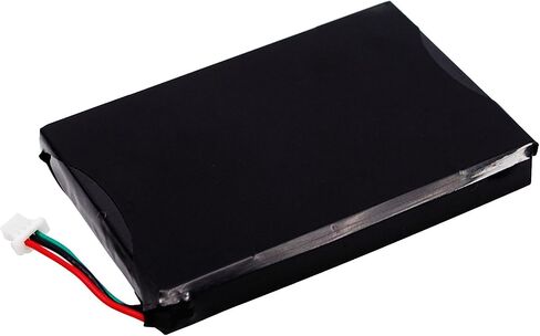 Replacement Battery for GDL-39 Nuvi 1490TV GDL 39 Nuvi 2585TV Compatible with 361-00045-20 361-00045-00(1800mAh) in Kuwait
