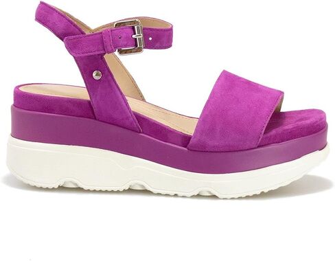 Geox Women's D Gardenia D Platform Sandals in Saudi Arabia