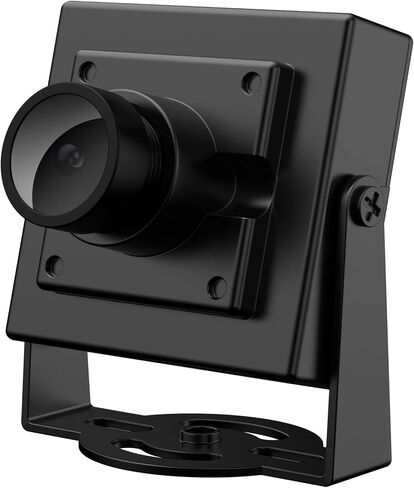 Aluminum Alloy Case USB2.0 32mmX32mm size Camera, Solid Housing Cover for Industrial Camera Module in Saudi Arabia