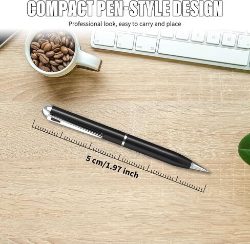 Thirdeyes 64GB Hidden Camera Pen - 1080P HD Spy Pen with Built-in Memory in Kuwait