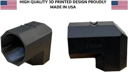 Dust Extraction Adapter for Table Saws Compatible with DeWALT, 2.5 in Dust Collector Connector, Slide-On Installation with Built-In Dust Bag Hook in Kuwait