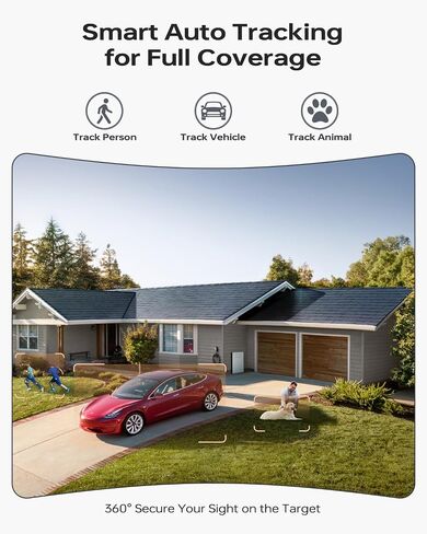 Dual Lens Security Camera Security Camera System Wireless, Cameras Compatible with The System in Saudi Arabia