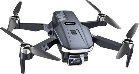 N11 PRO GPS Drone with Camera for Adults 4K UHD, 90 Min Long Flight Time, Long Control Range, Auto Return, Follow Me, Brushless Motor, 5G FPV RC Quadcopter for Beginners in Saudi Arabia