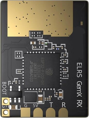 DTRNYCZ Drone Parts for GEPRC ELRS 915M/2.4G Gemini Xrossband Receiver TX Module Dual-RF Chip 1000Hz DIY FPV Quadcopter Longrange Freestyle Drone Part in Saudi Arabia
