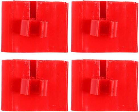 4pcs Fish Tank Light Holder Clamp, Round Lamp Mounting Clip in Kuwait