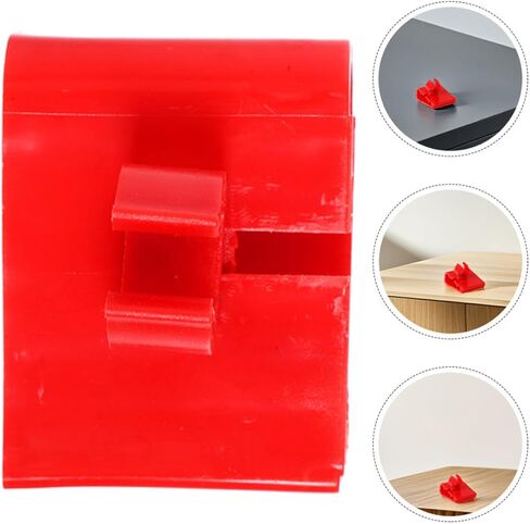 4pcs Fish Tank Light Holder Clamp, Round Lamp Mounting Clip in Kuwait