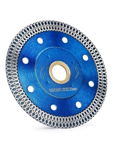 5" Super Thin Diamond Tile Blade Porcelain Cutting Blade for Cutting Granite Marble Ceramics Porcelain Tiles in Kuwait