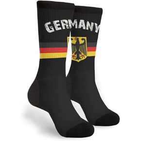 Unisex Printing Seafarer Socks Deluxe Personality Short Sock 40CM