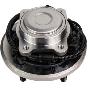 Autoround 512360 Rear Wheel Hub and Bearing Assembly Replacement for Chrysler Town Country, Dodge Grand Caravan, VW Routan 2008 2009 2010 2011 2012