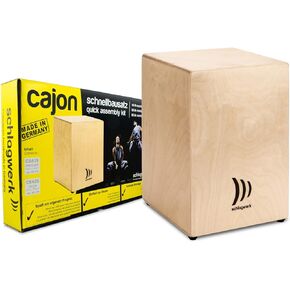 Schlagwerk CBA1S Cajon Construction Kit - Medium