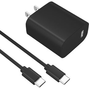 6.5ft 15W USB C Fast Charger Designed for use with USB-C Version Fire Tablets and Kindle E-Readers,All-New Fire HD 7 8 10(9th-12th Gen),Paperwhite 2021 in Kuwait