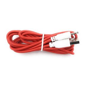 Xcivi Charger Cable for Nabi 2 Nabi 2 II, NABI2-NV7A, NABI2-NVA, RCA Cambio W101 V2, Dragon Touch X10, Tagital MTM-7054, NeuTab N7S Pro, NPOLE N718-IPS, iRULU WalknBook 2, LillyPad Jr. Tablet (Red)