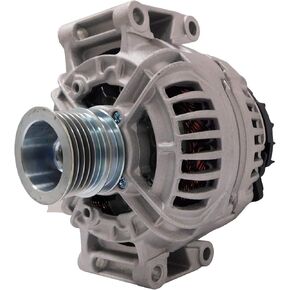 New Alternator Compatible With Mercedes Benz C300 V6 3.0L 2009-2012, GLK350 V6 3.5L 2010-2012 0124525171, 906120080, 9061202, 0009060322, 0009061202, 000906120288, 0131546302, ABO0477, 40024167