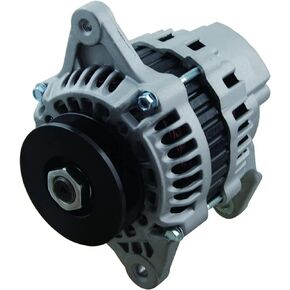 New Alternator Compatible With Nissan Lift Truck 2004-2009 04 05 06 07 08 09 23100FF110, 23100FU410, A007TA3371, A007TA3377, A7TA3377A, AMT0250, 40048074, 91H20-03270